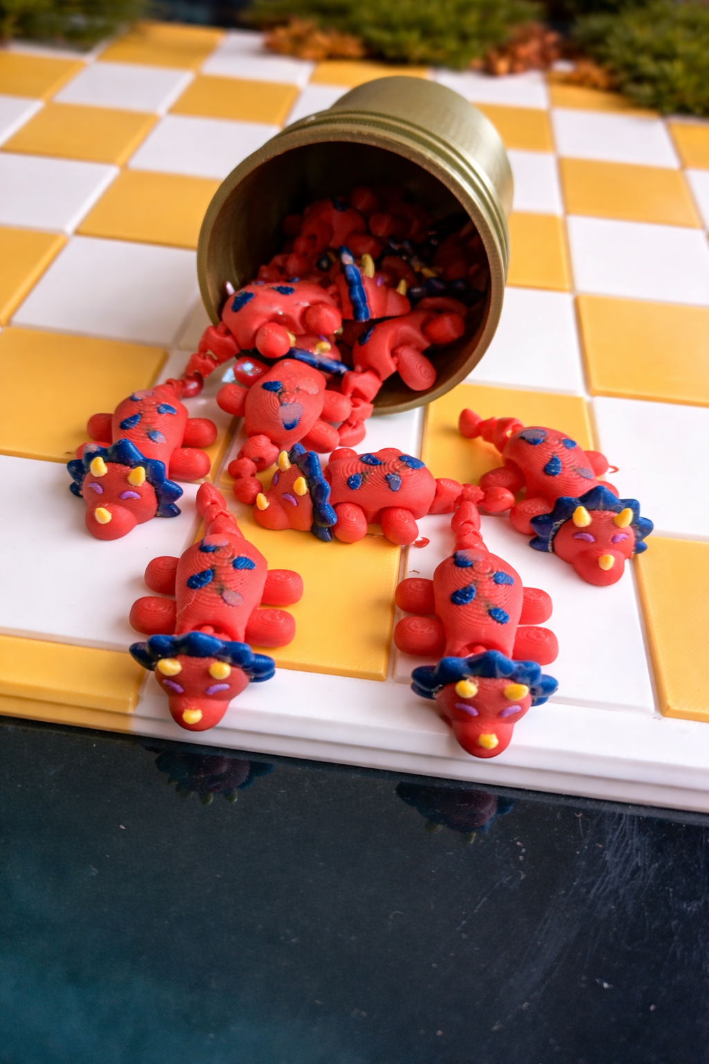 Wiggle Critters in a Bucket (12 Pack)