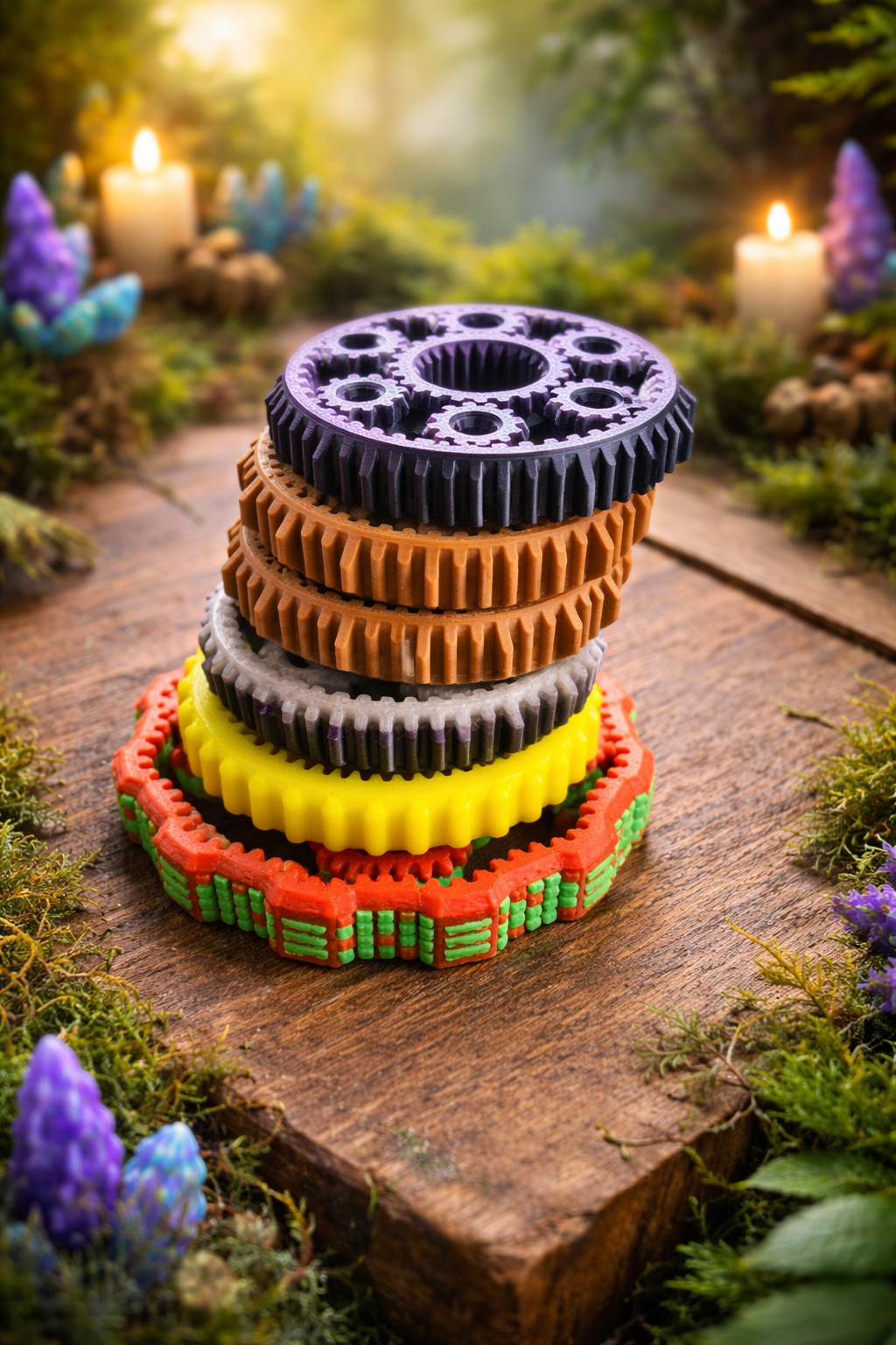 Bulk Fidget Package