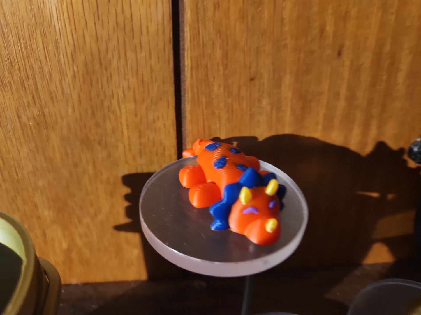 Tiny Dino Wiggle