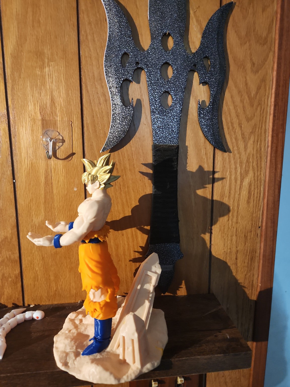 Anime-Inspired Controller Holder